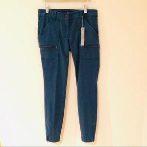 Loft Skinny Cargo Pants